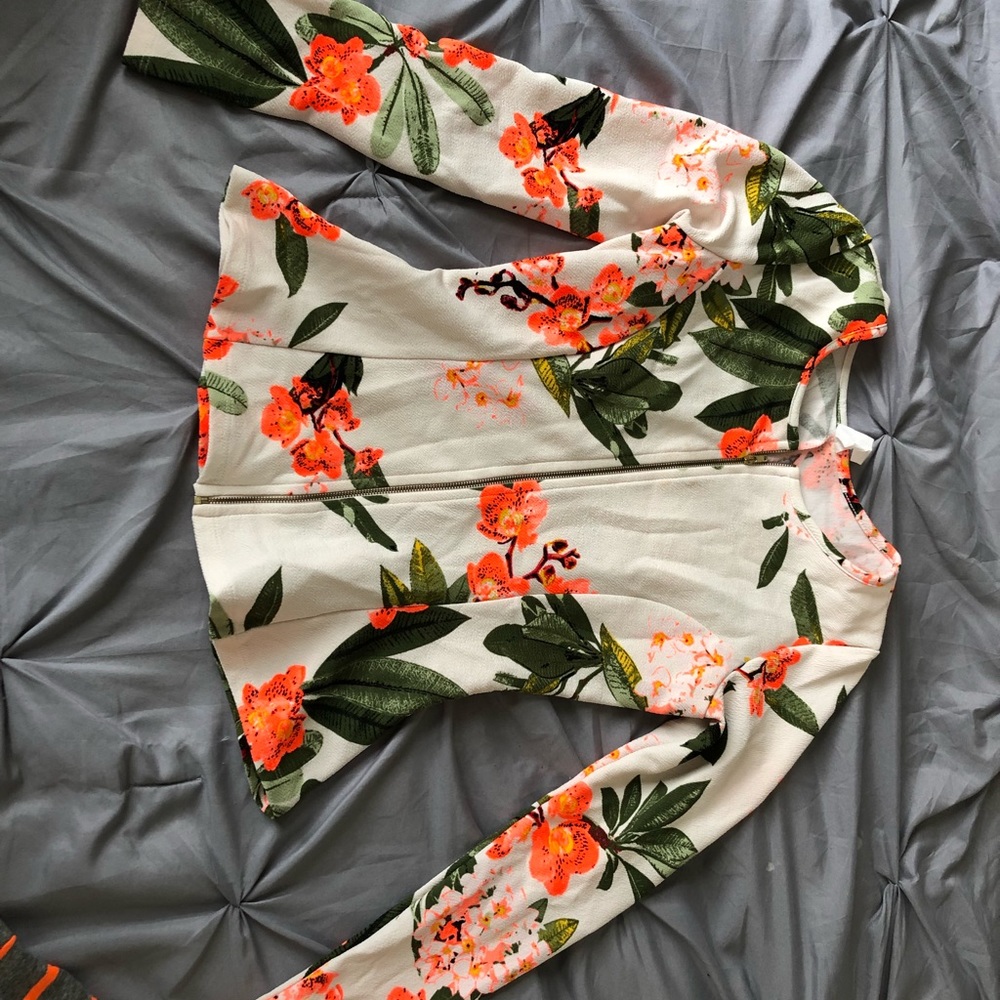 Shirt or Cardigan
